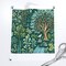 Forest Paradise Woodland Nature Wildlife Lush Botanical Green Flora Gender Neutral Baby Custom Printed Fabric by Spoonflower Various Fabrics by the Yard or Fat Quarter